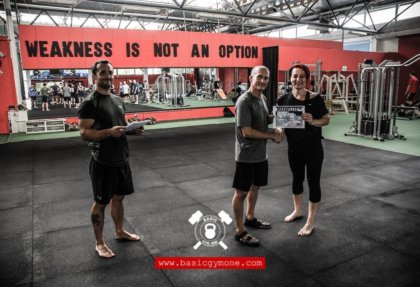 Edukacija – Steve Maxwell