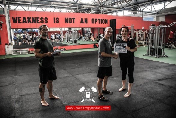 Edukacija – Steve Maxwell