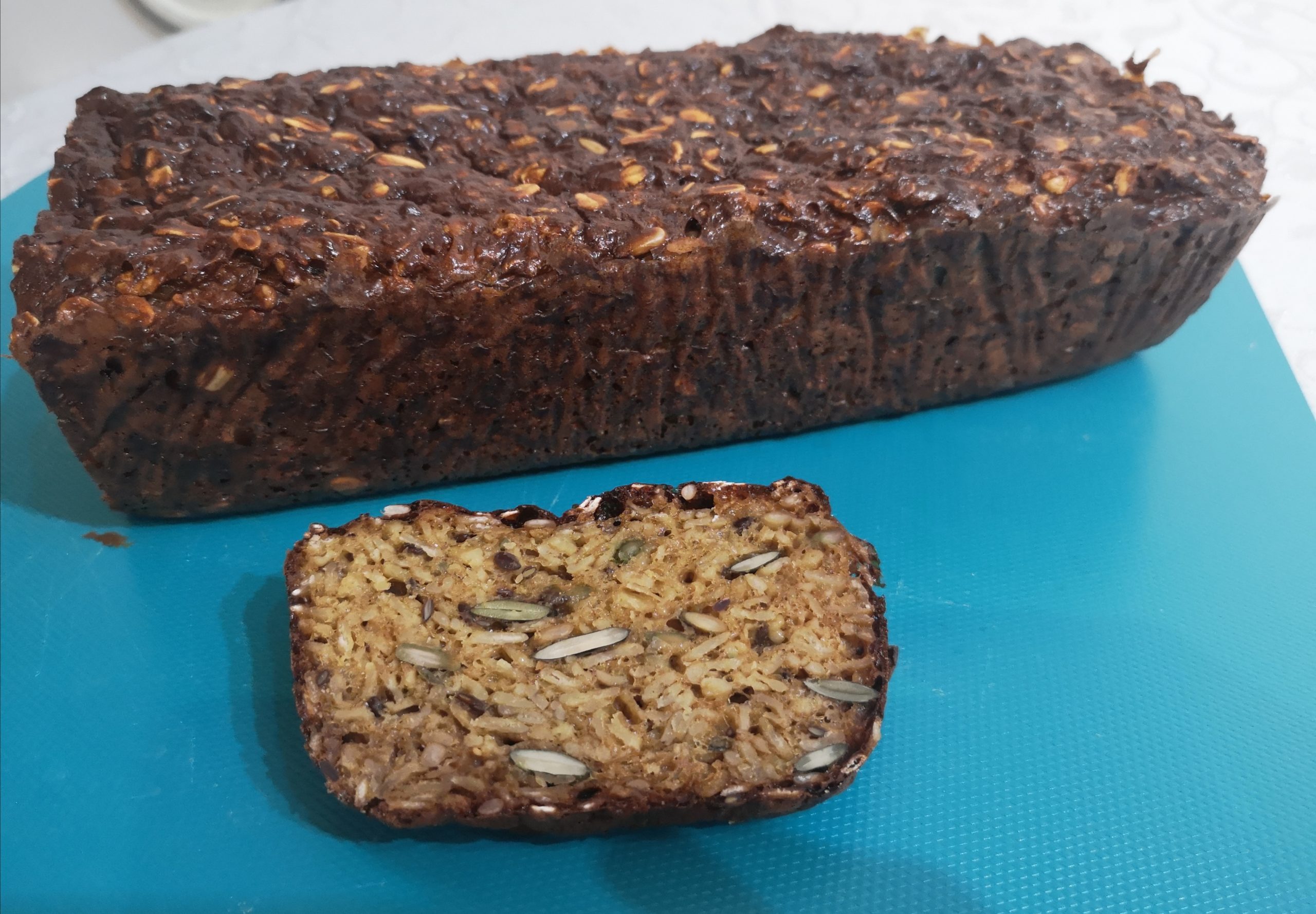 Proteinski kruh by Snježana