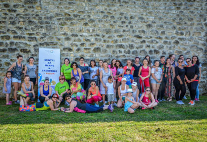 Zumba® u Kostajnici