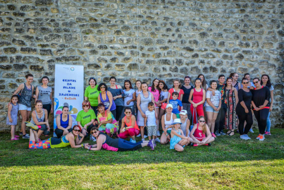Zumba® u Kostajnici